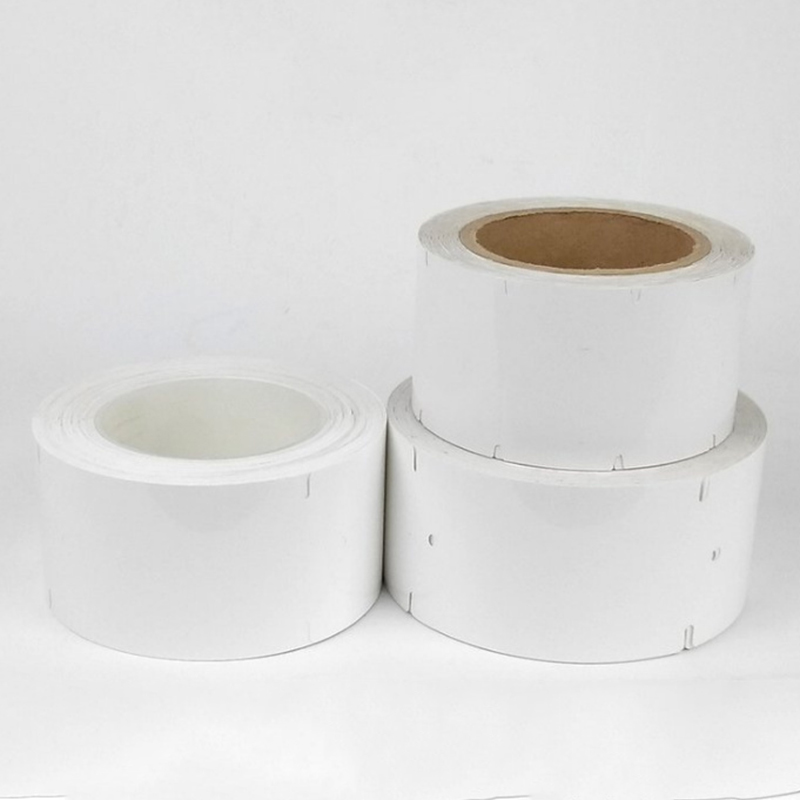 OEM High Quality High Temperature Resistant Barcode Label Products - Industrial Thermal Transfer Tag Heat Transfer Ribbon Printable PI Hang Tag High temperature resistant Tag – Times Industry detail pictures